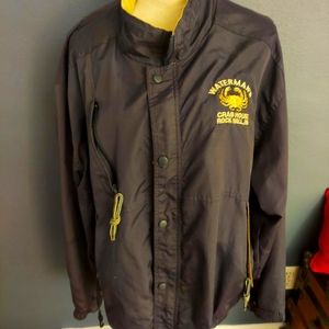 Basixx Lifestyle Mens Windbreaker XL New New